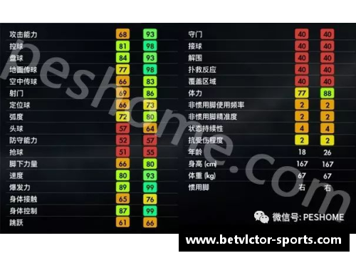 PES球员交易大揭秘：全面解析市场潜规则