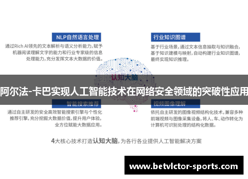 阿尔法-卡巴实现人工智能技术在网络安全领域的突破性应用